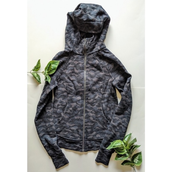 Lululemon Scuba Hoodie Light Cotton Fleece - Picture 7 of 11